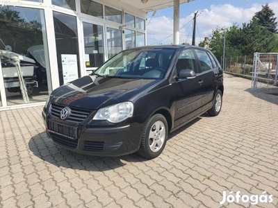 Volkswagen Polo IV 1.2 55 Cool Klímás. Szép ÁLL...