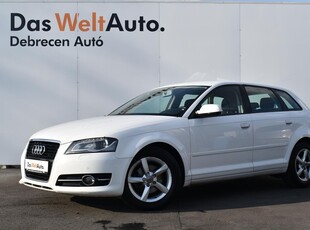 Audi A3 Sportback Attraction 2.0TDi S tronic