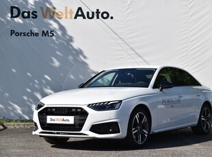 Audi A4 Advanced 35 TFSI S tronic