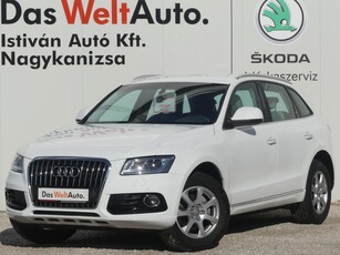 Audi Q5 2.0 TDI quattro S tronic 177LE FL