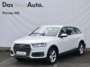 Audi Q7 3.0 TDI 218LE quattro tiptronic ultra