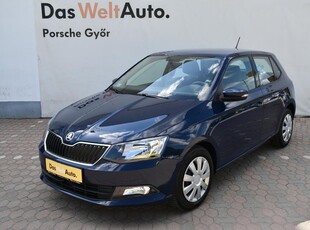 Škoda Fabia Ambition 1.0 TSI