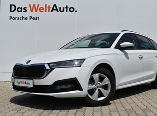 Škoda Octavia Combi Ambition 1.5 TSI ACT