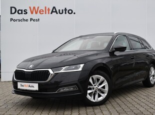 Škoda Octavia Combi Sty 2.0 TDI 4x4 DSG SCR