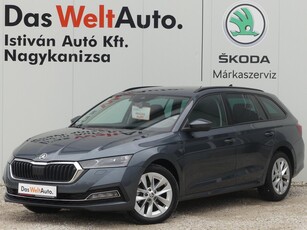 Škoda Octavia Combi Style 1.5 TSI ACT