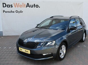 Škoda Octavia Combi Style 2.0 CR TDI DSG SCR