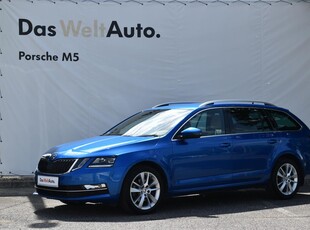 Škoda Octavia Combi Style 2.0 CR TDI DSG SCR