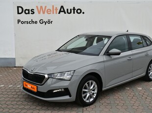 Škoda Scala Ambition 1.5 TSI ACT