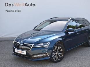 Škoda Superb Combi L&K 2.0 TDI 4x4 DSG SCR