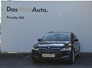 Škoda Superb Combi L&K 2.0 TSI 4x4 DSG