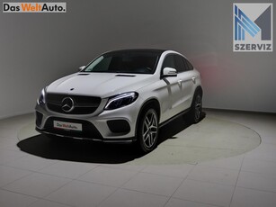 Mercedes GLE 350 d 4Matic 9G-TRONIC