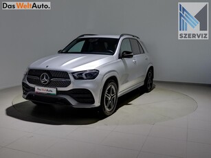 Mercedes GLE 350 d 4Matic 9G-TRONIC