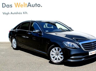 Mercedes S 560 4Matic 9G-TRONIC