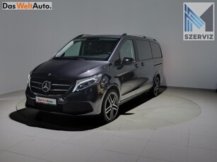 Mercedes V 250 BlueTec/d Avantgarde K Aut. 4x4 (7 sz.)