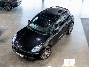 Porsche Macan GTS