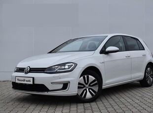 VW Golf e-Golf