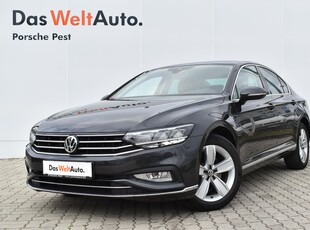 VW Passat Elegance 2.0 TDI DSG