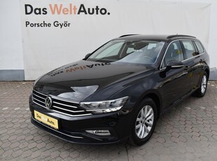 VW Passat Variant Business 2.0 TDI DSG