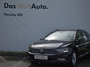 VW Passat Variant Business 2.0 TDI DSG