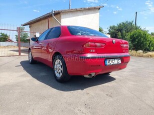 ALFA ROMEO 156 2.5 V6 24V Q-System 137000-MEGKÍMÉLT-ALKALMI ÁR