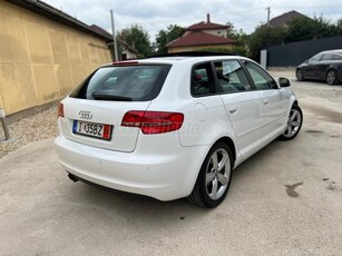 AUDI A3 2.0 TDI Ambition DPF S-LINE/BLACK EDITION/BI-XENON/BŐR/DUPLA PANORÁMATETŐ