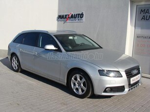 AUDI A4 Avant 2.0 TDI BŐR+XENON+PARKRADAR+DIG.KLÍMA!