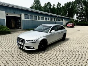 AUDI A4 Avant 2.0 TDI KITŰNŐ ÁLLAPOT + TÉLI FELNI SZETT