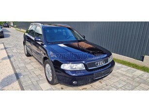 AUDI A4 Avant 2.5 TDI Xenon. Nagy Board.Sport Szövet belső.Új fék. Jó motor. Manuál 6!