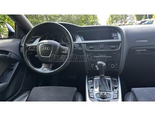 AUDI A5 Coupé 3.0 TDI DPF quattro Tiptronic ic 3X-Sline/Törésmentes/Kék