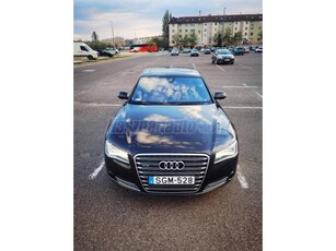 AUDI A8 6.3 W12 FSI quattro Tiptronic ic Lang