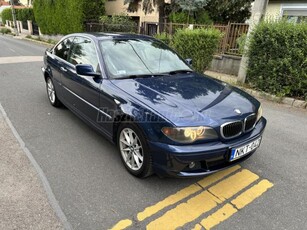 BMW 3-AS SOROZAT 318Ci