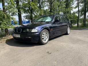 BMW 3-AS SOROZAT 320d Touring