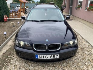 BMW 320i Touring