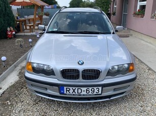 BMW 320i Touring