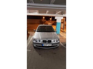 BMW 320td Compact E46