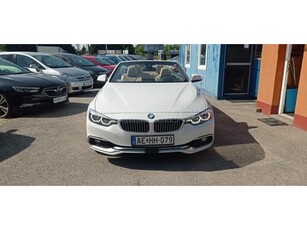 BMW 430d Luxury (Automata) 48.000KM-FACELIFT- Full-Full!