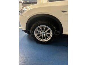 BMW X3 xDrive20d (Automata)