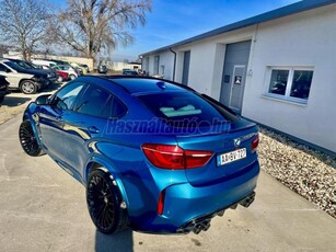 BMW X6 M (Automata) HAMMAN!AKRAPOVIC!CSERE!