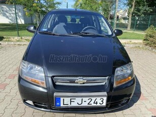 CHEVROLET AVEO 1.2 8V Direct Friss műszaki vizsgával!