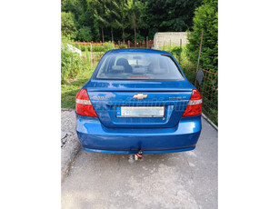 CHEVROLET AVEO 1.4 16V Plus