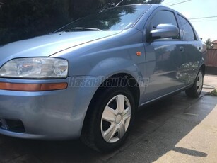 CHEVROLET AVEO 1.6 benzin automata