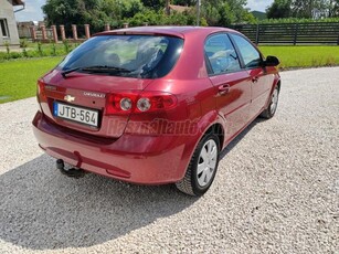 CHEVROLET LACETTI 1.6 16V Elite ACC