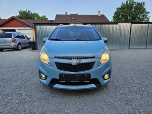 CHEVROLET SPARK 1.2 LT szép állapot. sok extra. szkönyv stb