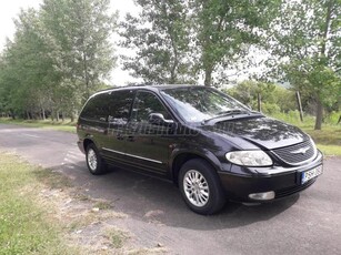 CHRYSLER GRAND VOYAGER 2.5 CRD Limited (7 személyes )