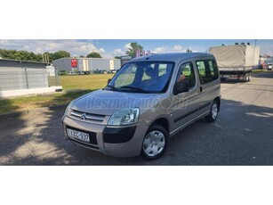 CITROEN BERLINGO 1.4 Family MAGYARORSZÁGI! SZERVIZKÖNYVES! VONÓHOROG! KLÍMA! FRISS MŰSZAKI VIZSGA!