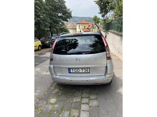 CITROEN GRAND C4 PICASSO C4Picasso 1.6 HDi Chic FAP (7 személyes )