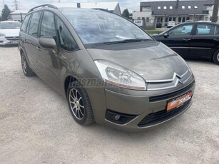 CITROEN GRAND C4 PICASSO C4Picasso 2.0 HDi Exclusive FAP (Automata) (7 személyes ) VEZETETT SZERVIZKÖNYV.7 SZEMÉLYES.AUTOMATA