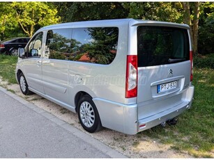 CITROEN JUMPY 2.0 HDi Multispace L2 Exclusive Szép állapotban. 9 személyes. friss vizsgával!