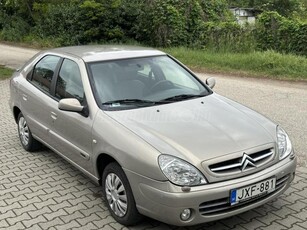 CITROEN XSARA 1.6 16V Exclusive jéghideg Klíma Tempomat