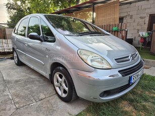 CITROEN XSARA PICASSO 1.6 Exclusive Chrome (mint az új)